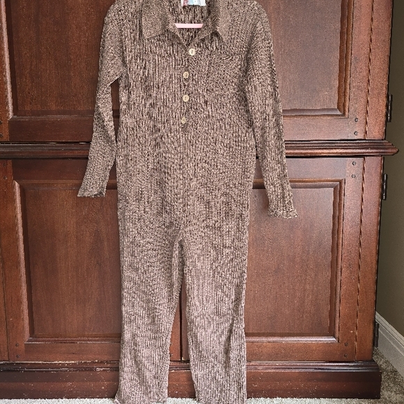 Free People Zuma Sweater One Piece in
Pelican! - Picture 4 of 8